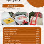 Hampers Hantaran Surabaya